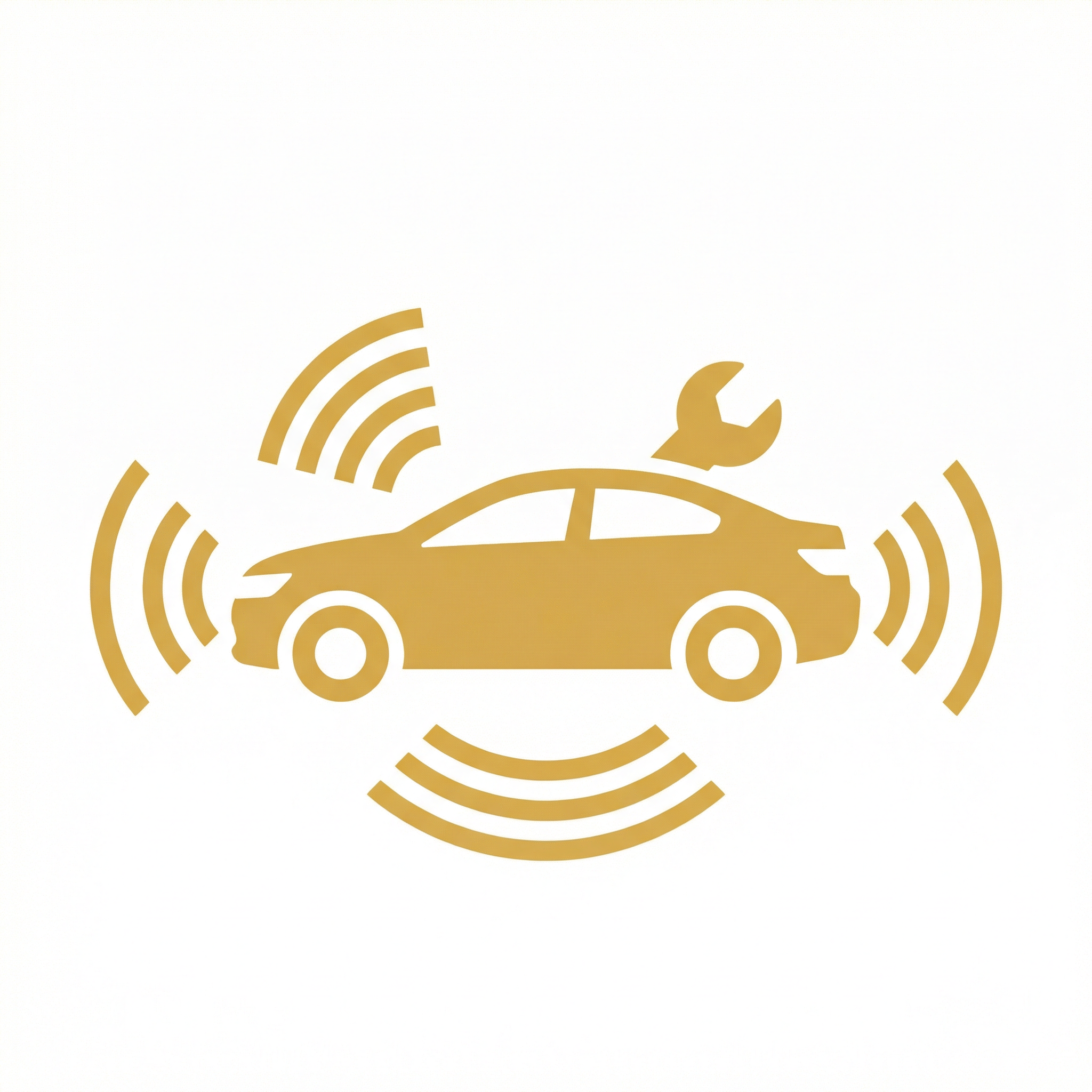 ADAS calibration icon